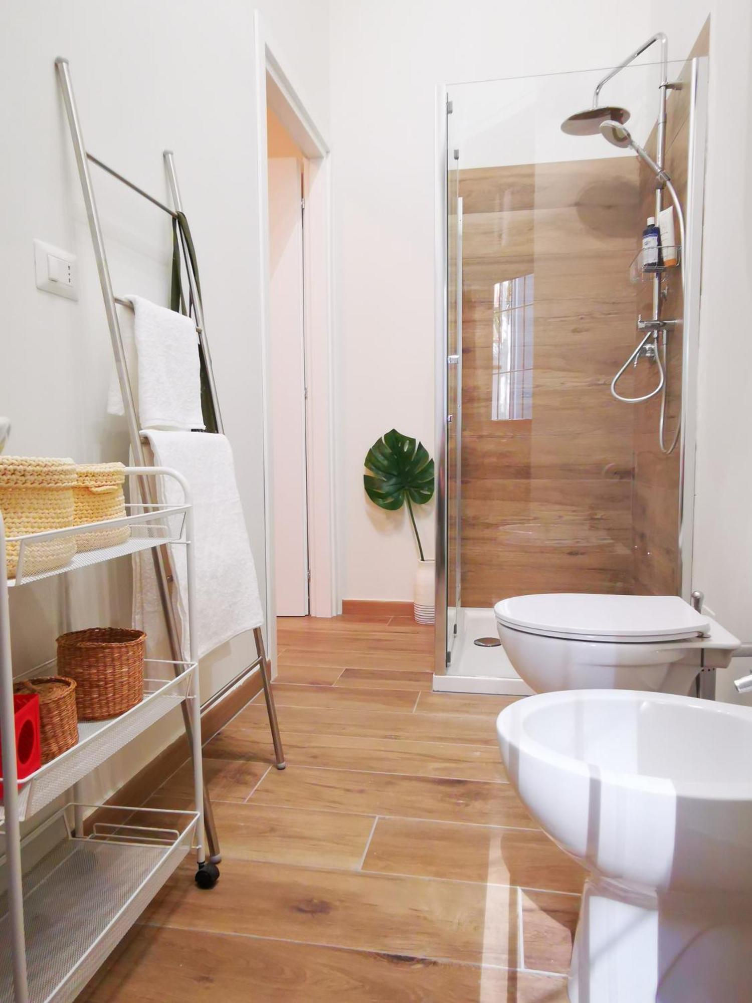 Spacious Apartment 50 Meters From The Metro Milano Rom bilde