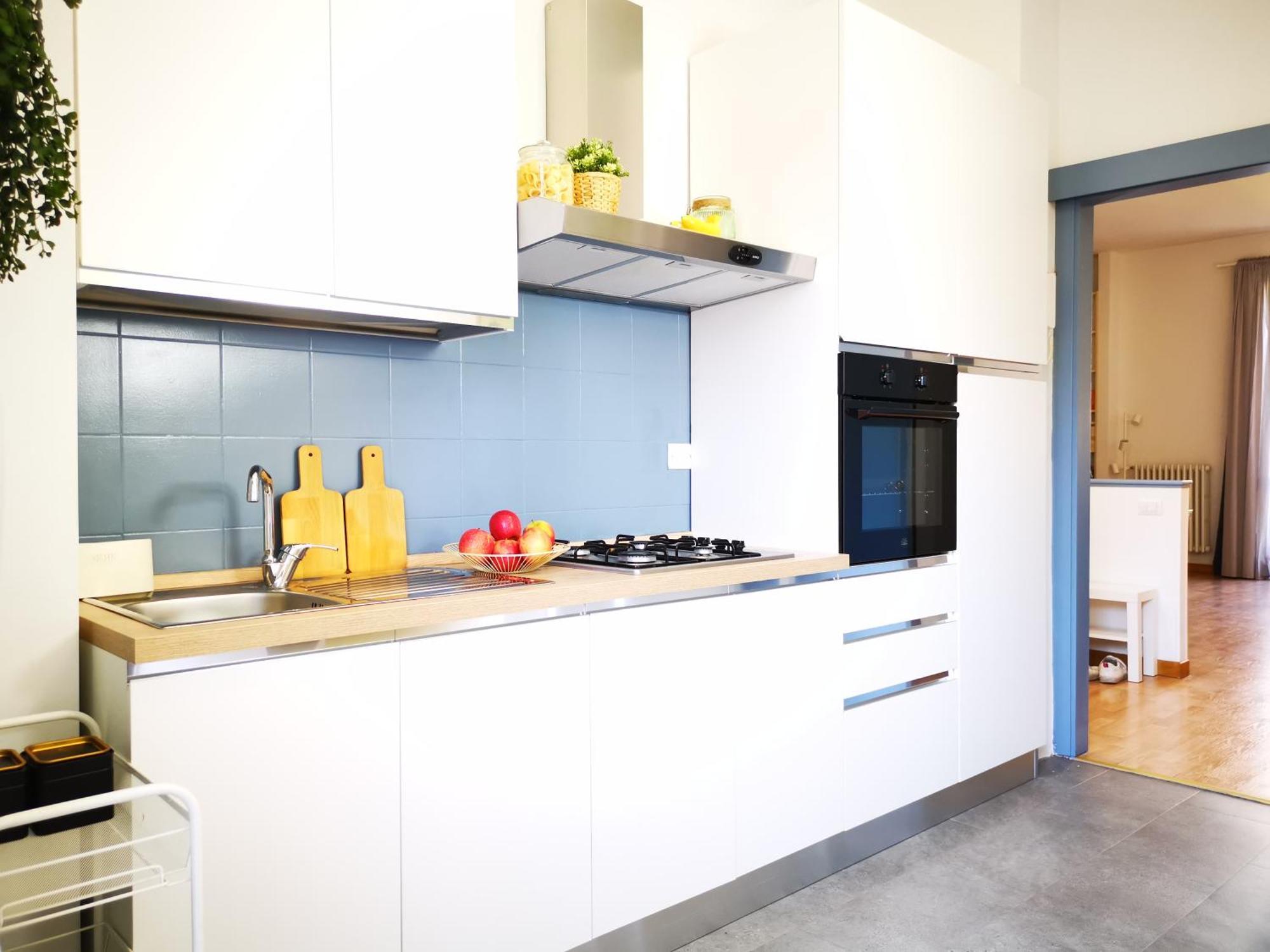 Spacious Apartment 50 Meters From The Metro Milano Eksteriør bilde