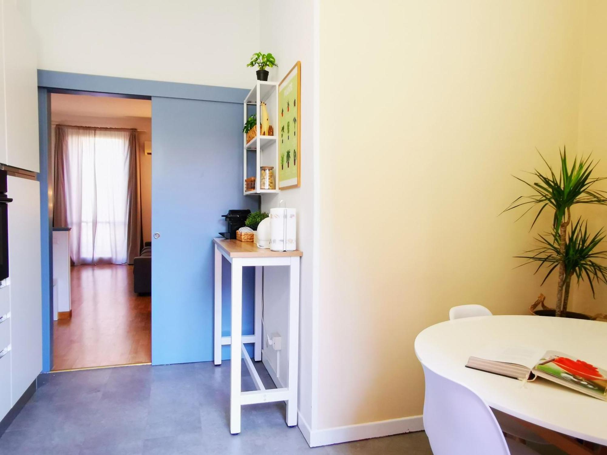 Spacious Apartment 50 Meters From The Metro Milano Eksteriør bilde
