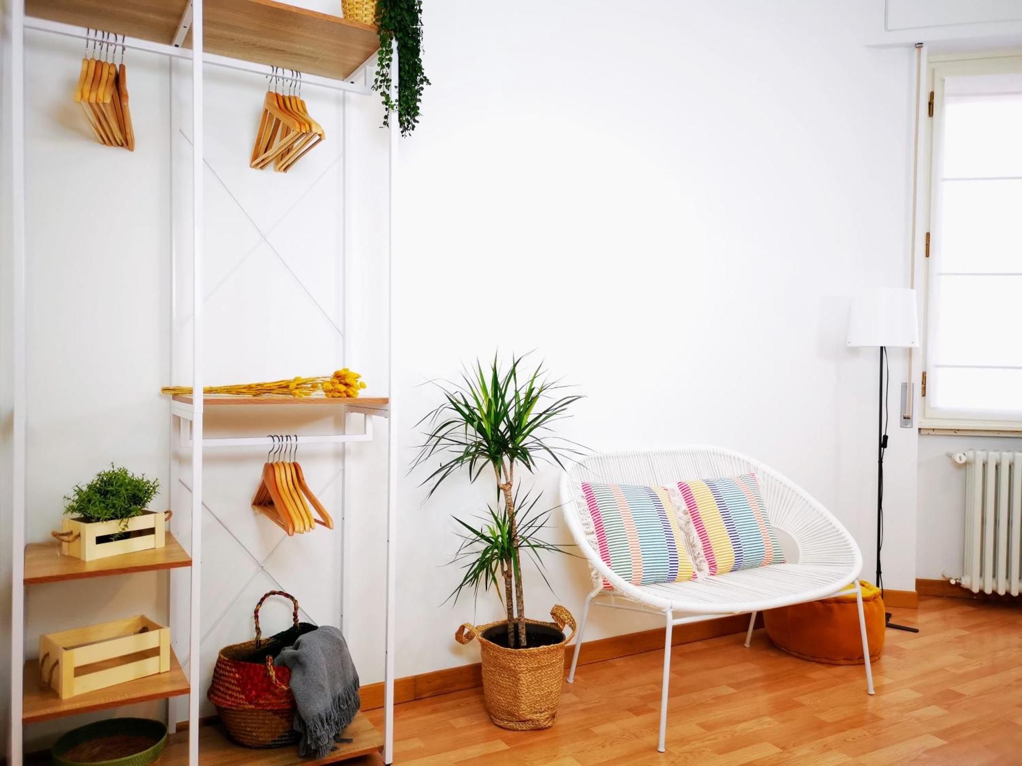Spacious Apartment 50 Meters From The Metro Milano Eksteriør bilde