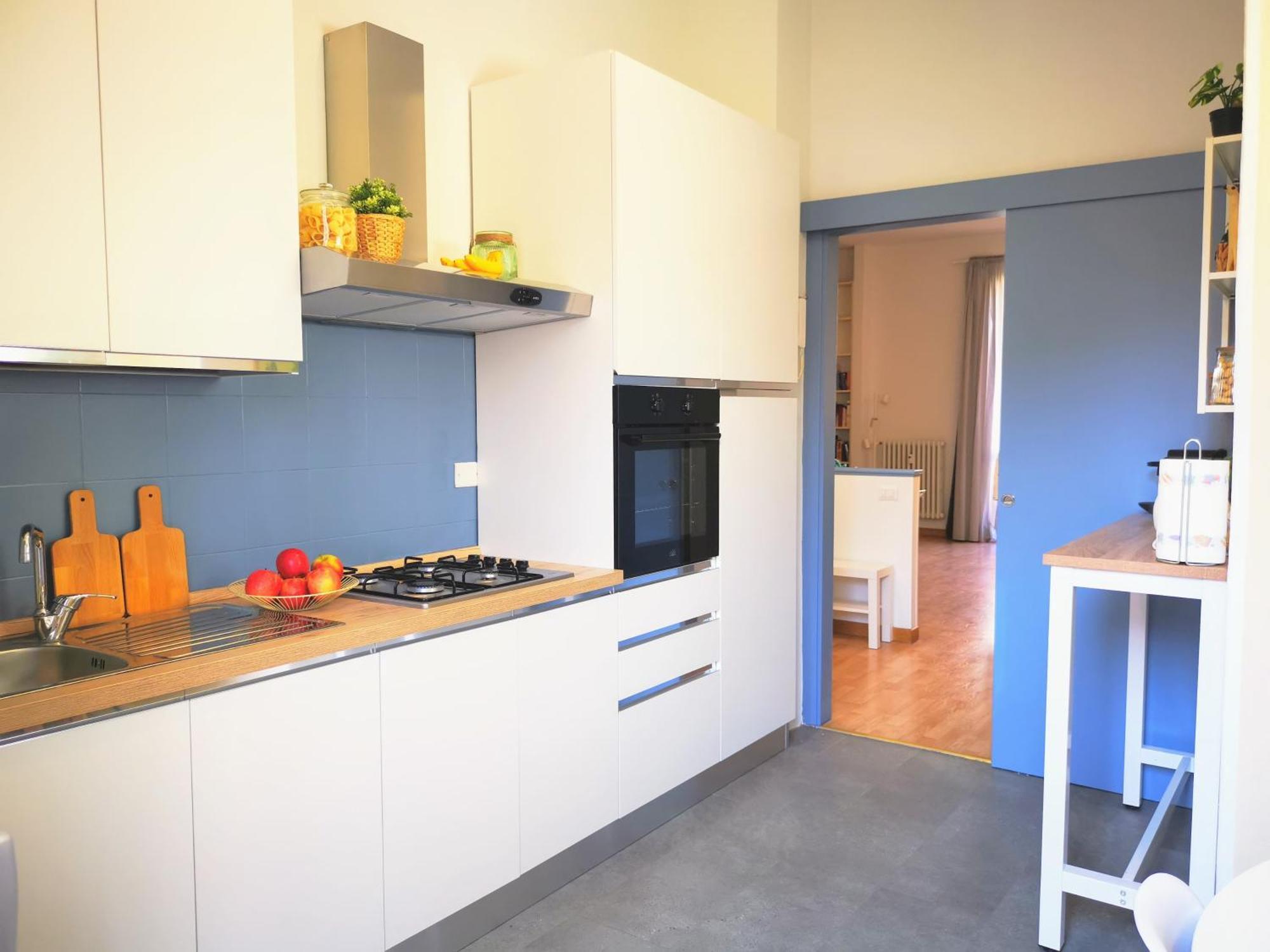 Spacious Apartment 50 Meters From The Metro Milano Eksteriør bilde