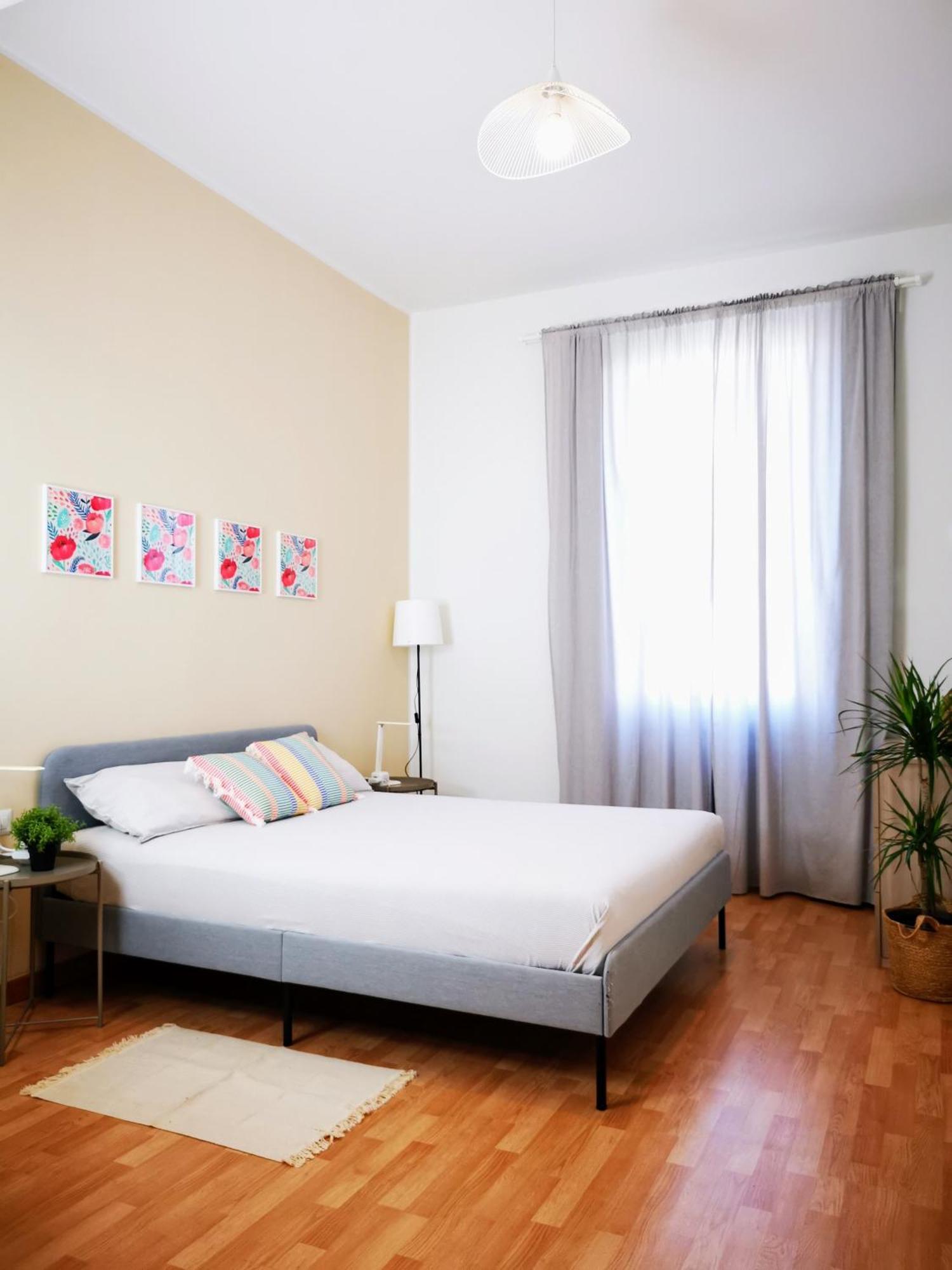 Spacious Apartment 50 Meters From The Metro Milano Eksteriør bilde