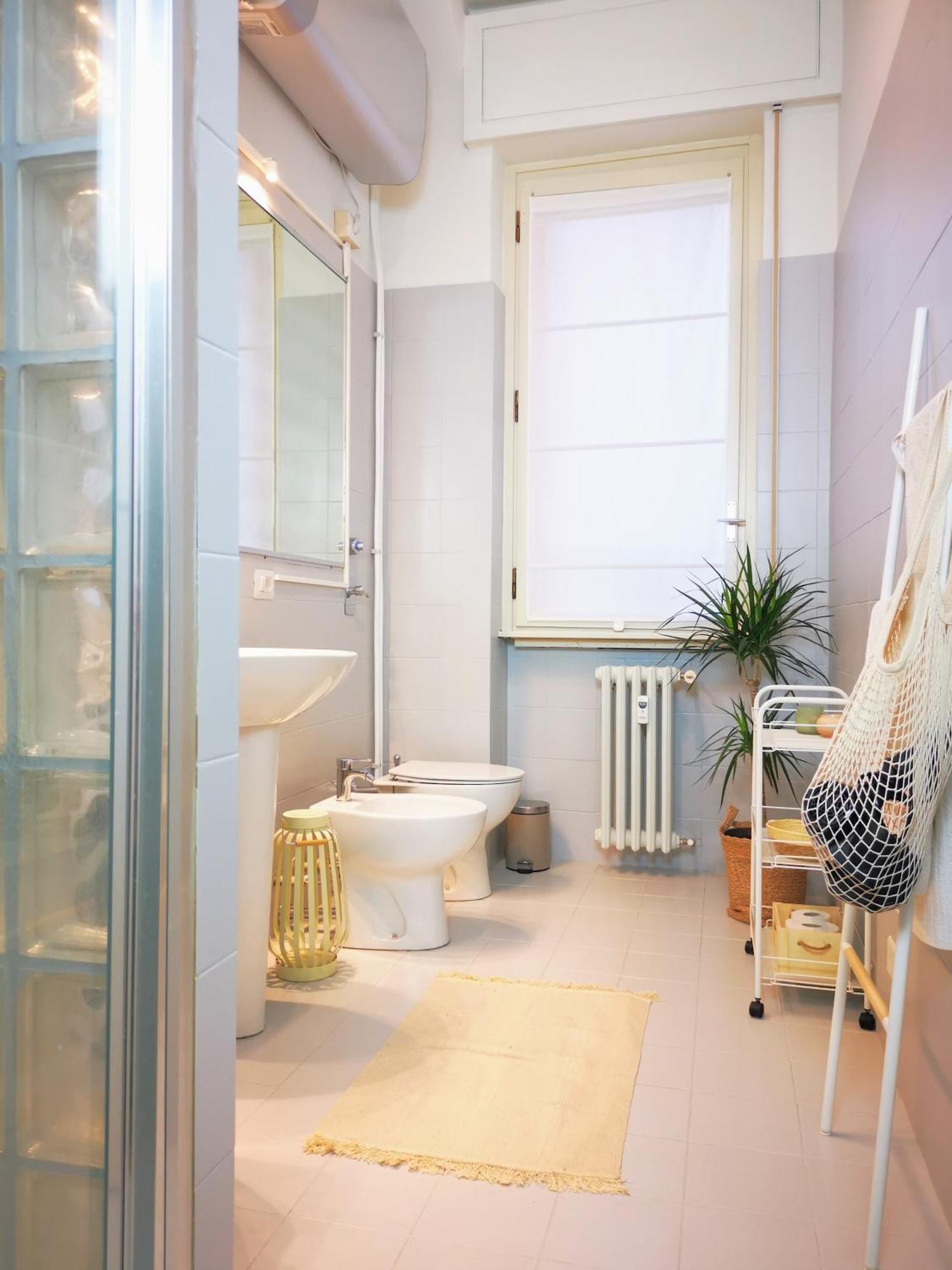 Spacious Apartment 50 Meters From The Metro Milano Eksteriør bilde